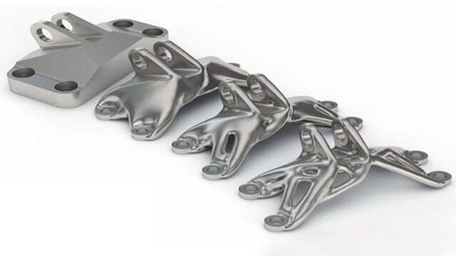 Design for Additive Manufacturing with Filamet™