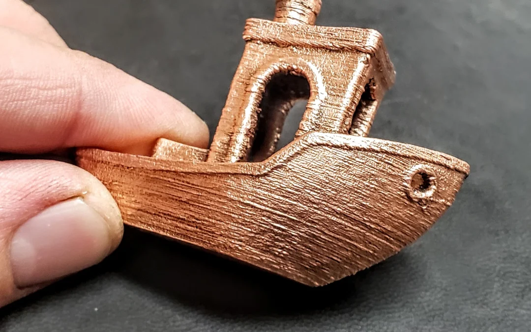 Revolutionizing Metal 3D Printing