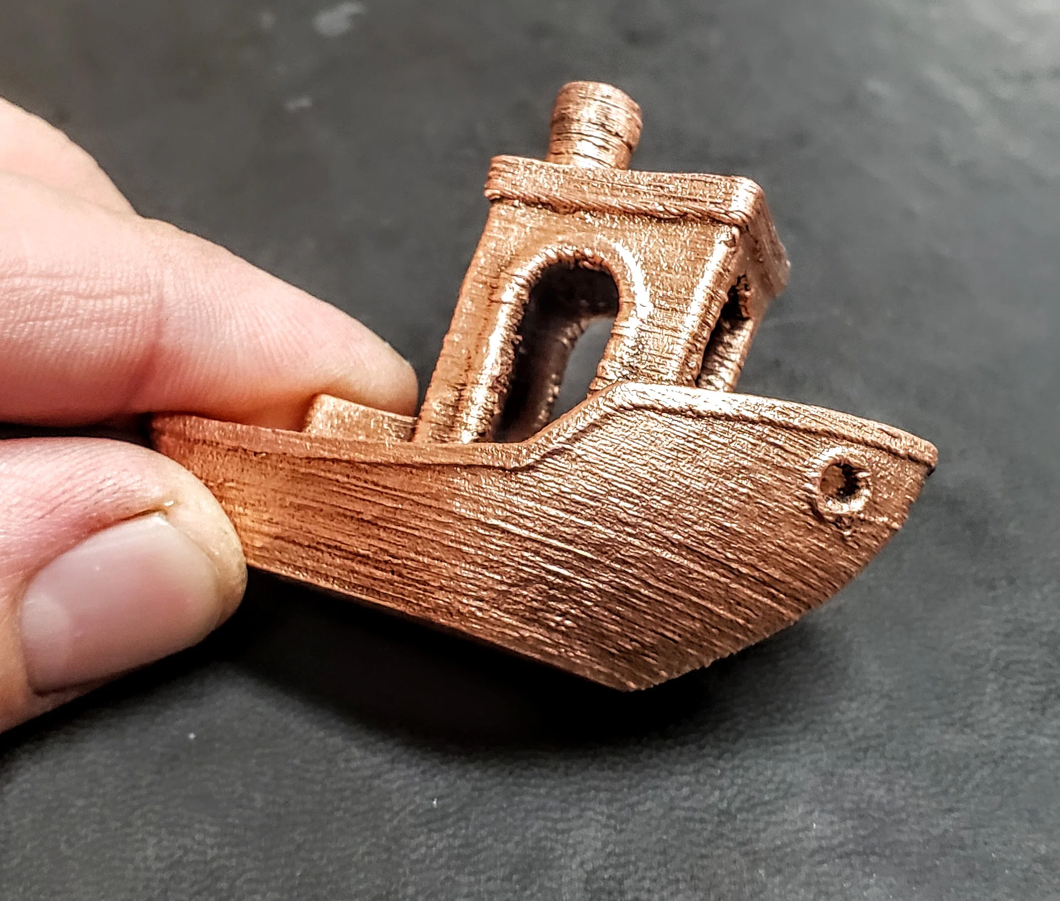 Copper-Benchy