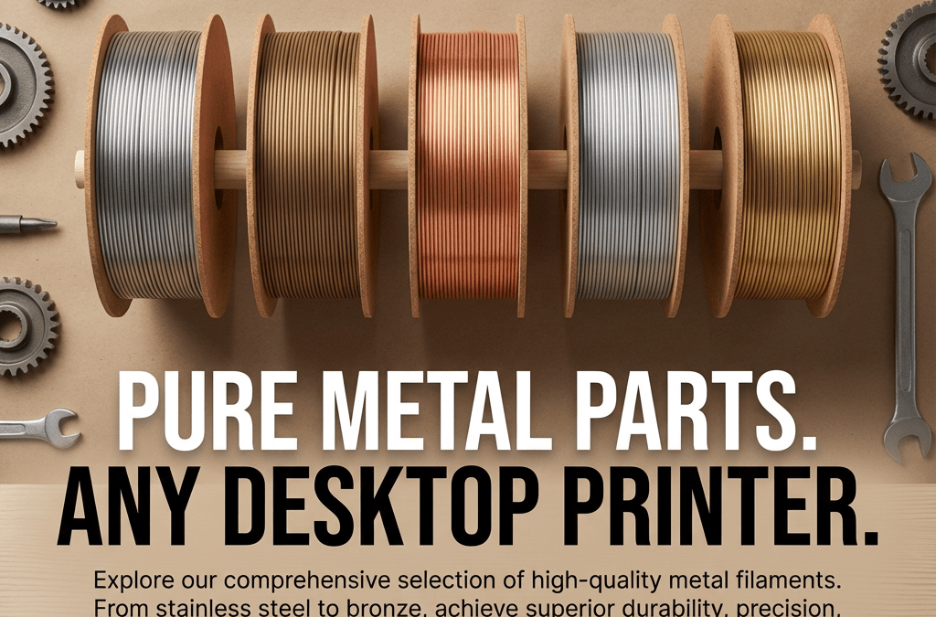 Why The Virtual Foundry Is Still Standing: The Vindication of Open Metal 3D Printing