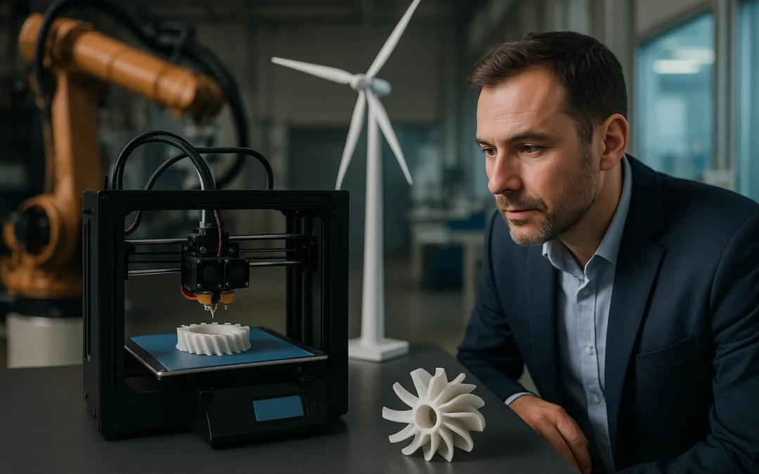 Exploring 3D Printing’s Vital Role in Multiple Industries