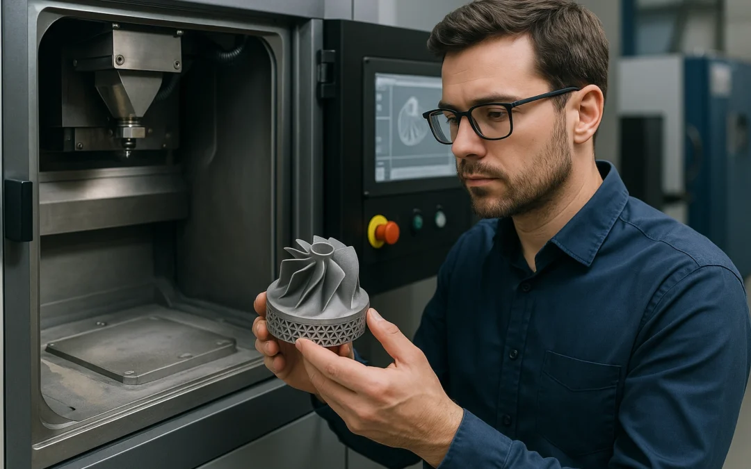 Master Metal 3D Printing: An Essential Guide for Beginners